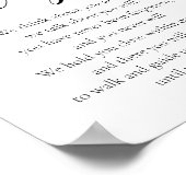 我々が再び結婚の追悼詩に会うまで ポスター (角)