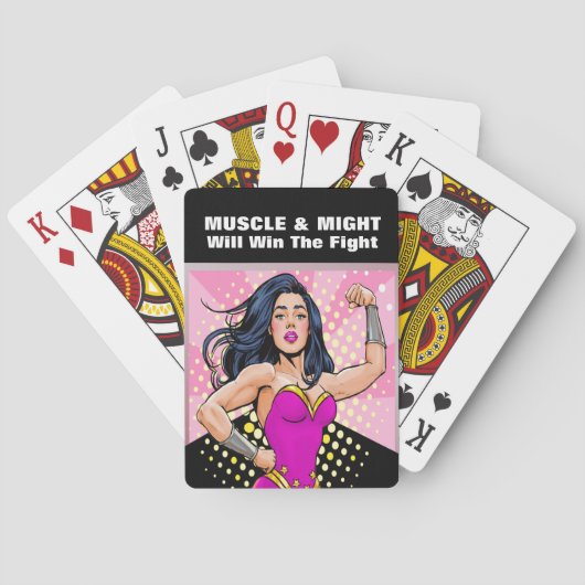 我々が可能にするがん認識度 トランプ (裏面)