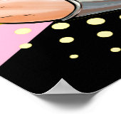 我々が可能にするがん認識度 ポスター (角)