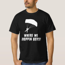 我々が少年たちを落とす場所