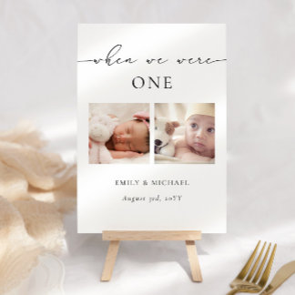 我々が年齢のテー結婚ブル番号記号だった時 テーブルナンバー