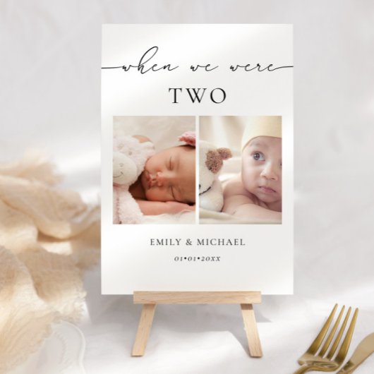 我々が年齢のテー結婚ブル番号記号だった時 テーブルナンバー