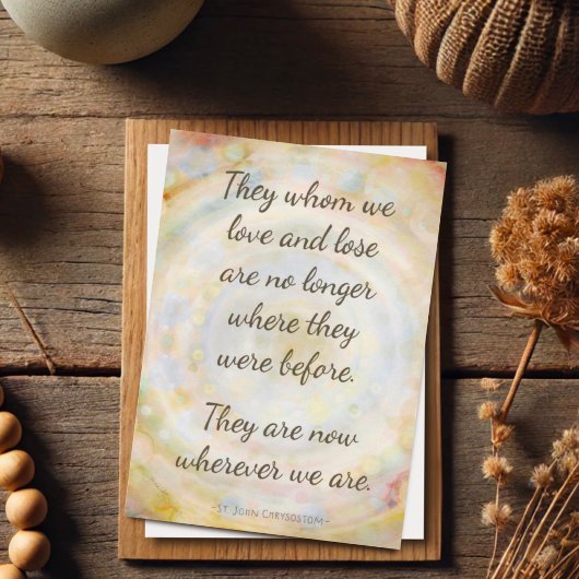 我々が愛し、失う悔やみや弔慰引用文気に カード