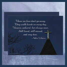 我々が愛する彼らの古い木製の十字架 プログラム