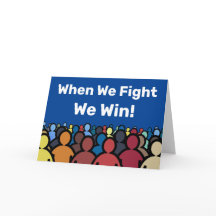 我々が戦う時ハリス・ウォルズに勝つ