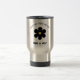 我々が戦えば我々は勝つ トラベルマグ