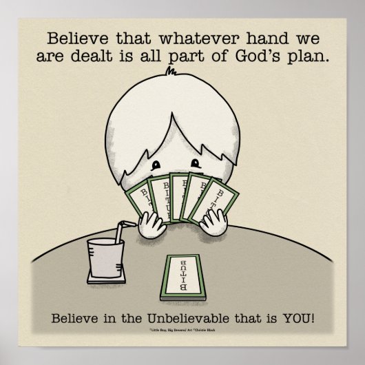 我々が扱った手 ポスター (正面)