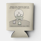 我々が扱った手 缶クーラー (正面)