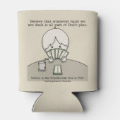 我々が扱った手 缶クーラー (裏面)