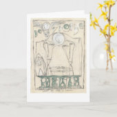 我々が持っているものは十分だ カード (黄色い花)