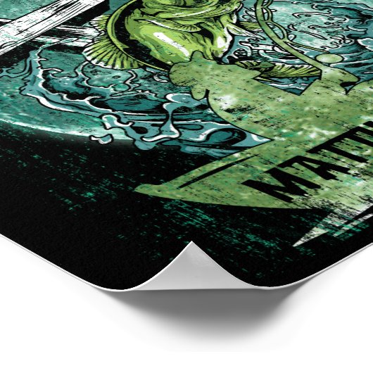 我々が捕まえた人々のフィッシャー彼が'Em Matthew 4 ポスター (角)