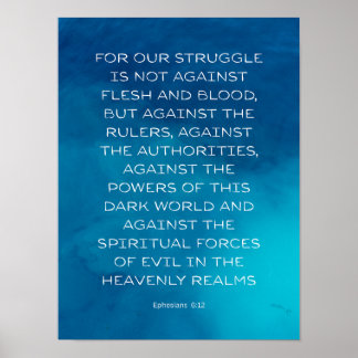 我々が本当に反対している相手を覚えなさい！ ポスター