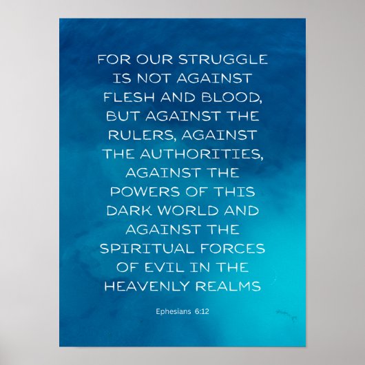 我々が本当に反対している相手を覚えなさい! ポスター (正面)