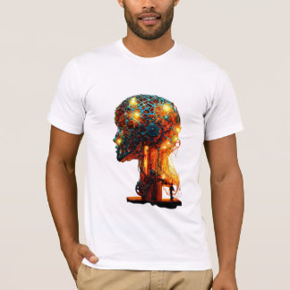 我々が構築する未来： Aによって動く Tシャツ