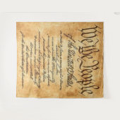 我々が民を タペストリー (正面(横))