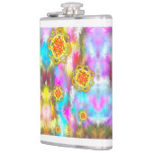 我々が生きている世界は感謝した フラスク (左)