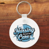 我々が看護す気にる キーホルダー (正面)