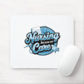 我々が看護す気にる マウスパッド (マウス)