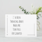 我々が考えハグを当たり前と思った時の (スタンド正面)