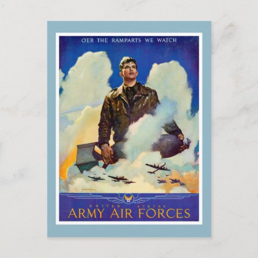 我々が見るランパート ポストカード (正面)