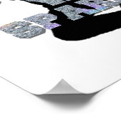 我々が輝くチアリーダー ポスター (角)