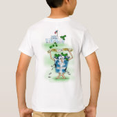 我々が頼りにできる変化 Tシャツ (裏面)