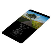 我々が黒い服を着失ったるまで マグネット (左側)