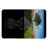 我々が黒い服を着失ったるまで マグネット (横)