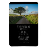 我々が黒い服を着失ったるまで マグネット (縦)