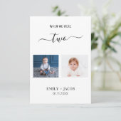 我々がAge Photoのテーブミニマルルデコ結婚ーだった時 (スタンド正面)