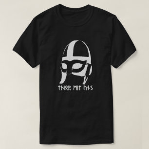 我々と一緒に Tシャツ