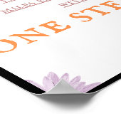 我々と共に自分の力を合わせてエンパワーメントを始めなさい ポスター (角)