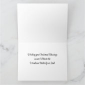 我々にとって子供は生まれ カード (内部)