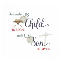 我々にとって子供は生まれ