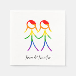 我々に乾杯 スタンダードカクテルナプキン