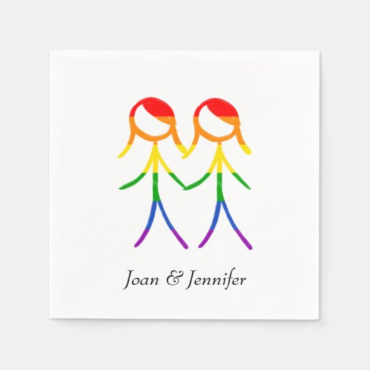 我々に乾杯 スタンダードカクテルナプキン (正面)