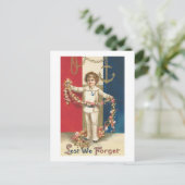 我々のアメリ忘れカナヴィンテージ ポストカード (スタンド正面)