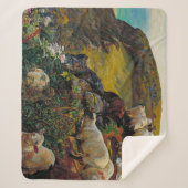 我々のイギリスの沿岸か牧羊のウィリアム・ホルマン シェルパブランケット (正面)