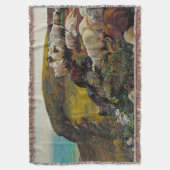 我々のイギリスの沿岸か牧羊のウィリアム・ホルマン スローブランケット (正面縦)