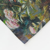 我々のイギリスの沿岸か牧羊のウィリアム・ホルマン フリースブランケット (角)