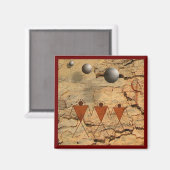 我々のイメージでは マグネット (正面/裏面)