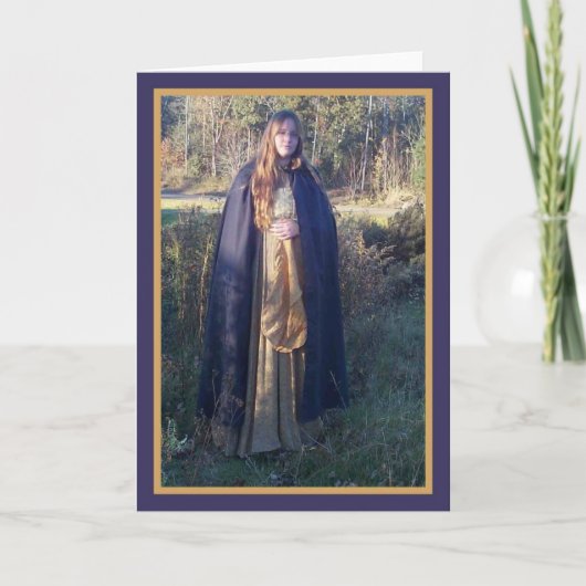 我々のガイナ カード (正面)