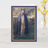 我々のガイナ カード (黄色い花)