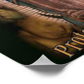 我々のグアダルペの保護女性は生まれつき。 ポスター (角)