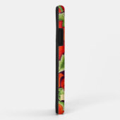 我々のグアダルーペの女性と祈りの言葉wバラ Case-Mate iPhoneケース (裏面/右)