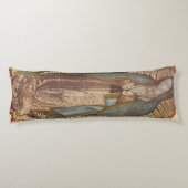 我々のグアダルーペの女性は  ボディピロー (裏面)