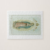 我々のグアダルーペの女性 ジグソーパズル (横)