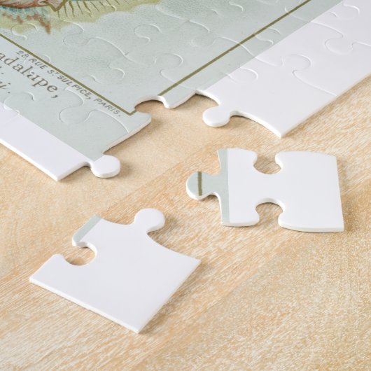 我々のグアダルーペの女性 ジグソーパズル (側面)