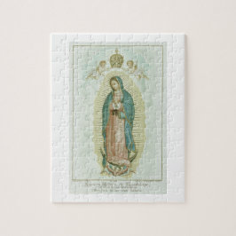 我々のグアダルーペの女性 ジグソーパズル