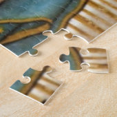 我々のグアダルーペの女性 ジグソーパズル (側面)